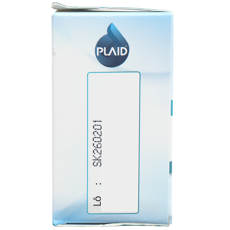Băng keo lụa Plaid Young Plaster-Silk (1.25cm x 5m) hộp 1 cuộn - 8